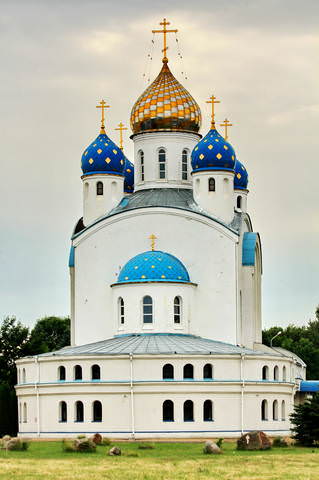  Храм Воскресения Христова