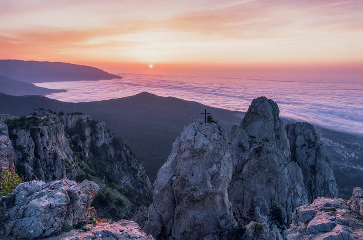 Крымская рассветная