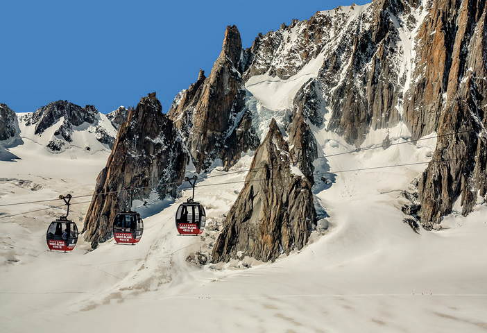The Alps 2014 France Montblanc 13