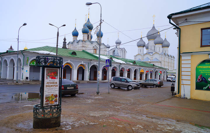 Ростов Великий.