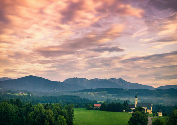 Das Amen der Berge
