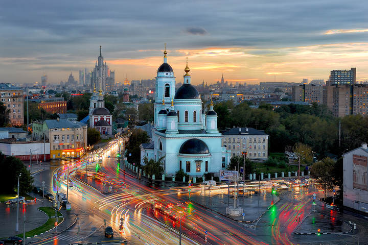 после дождя