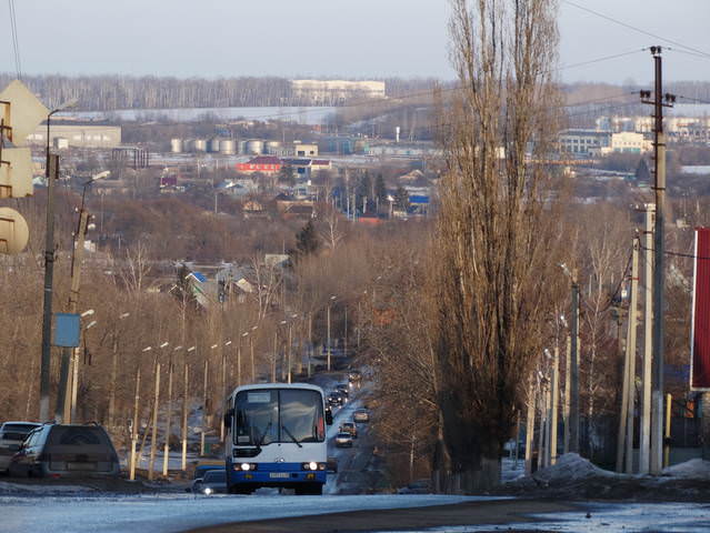 ВЕСЕННИЙ ВЕЧЕР