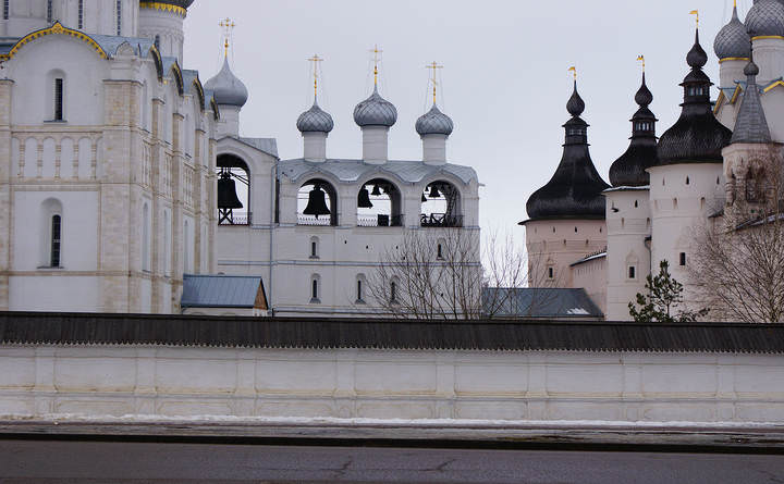 1-4 марта 2015.ростов великий 012.Кремль.
