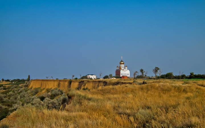 Простор