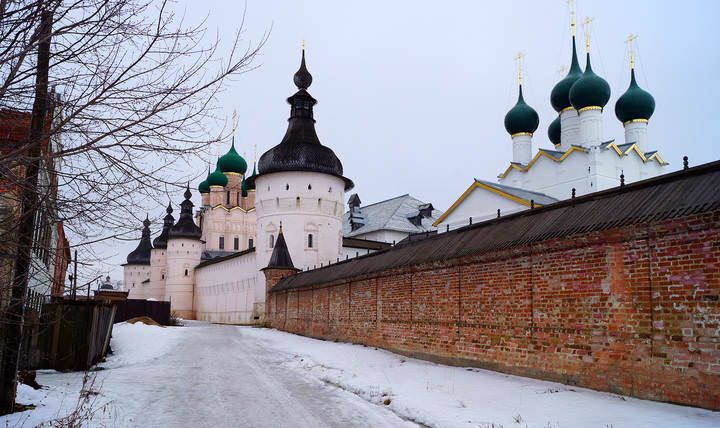 1-5 мрта 2015.ростов великий 020.Ростовский кремль.