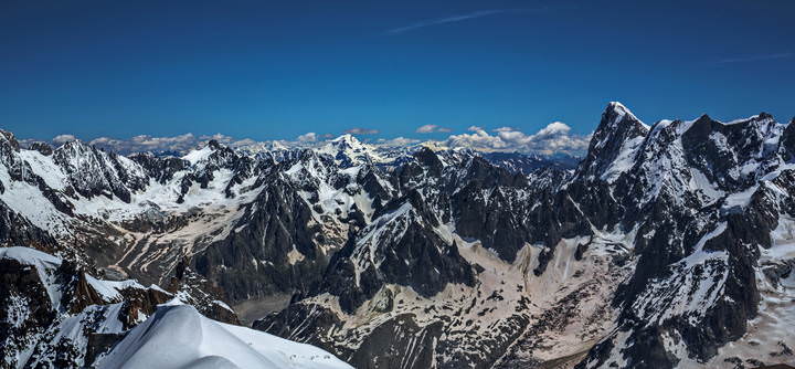 The Alps 2014 France Montblanc 14
