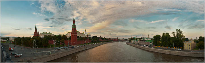 Московские вечера.