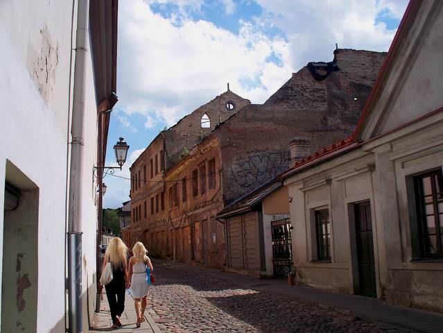 Старый Вильнюс