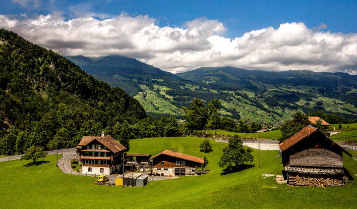 The Alps 2014 Switzerland 1