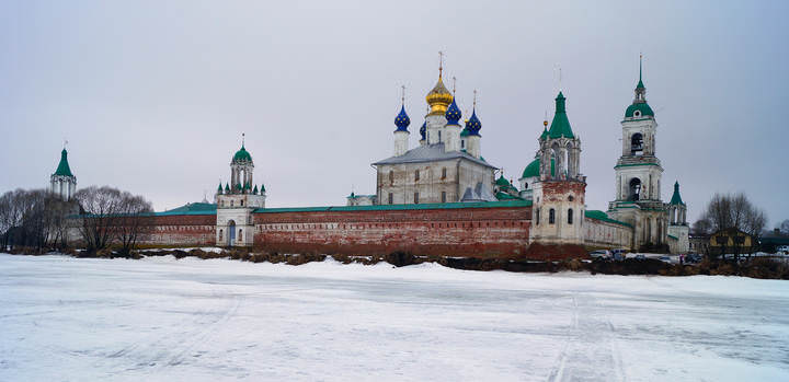 1-4 марта 2015.ростов великий 026.Спасо-Яковлевский монастырь.