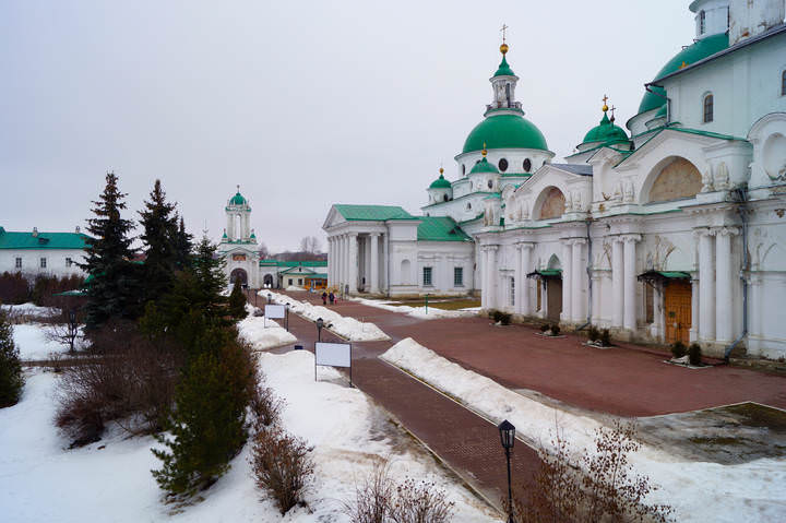 1-5 мрта 2015.ростов великий 048.Спасо-Яковлевский монастырь.