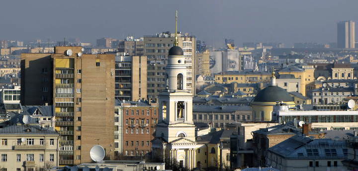 Моя Москва 4