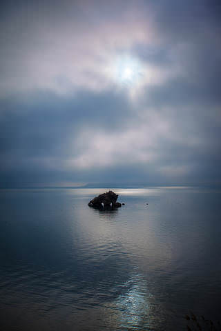 Безмолвие.