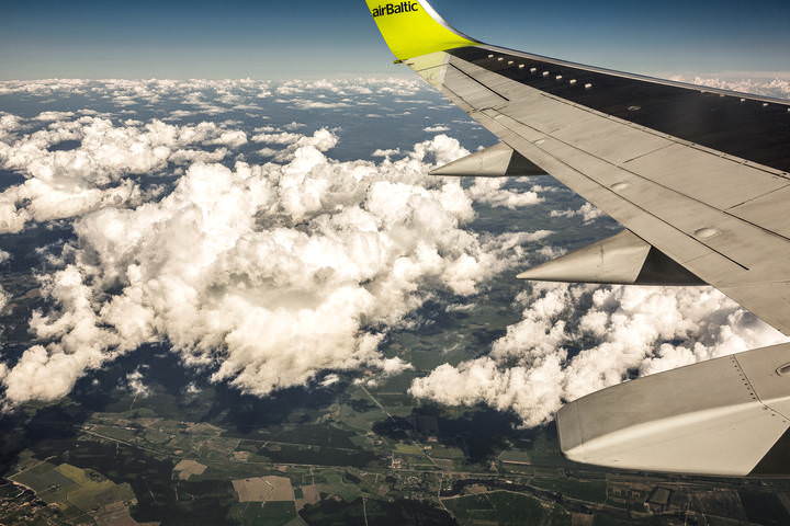 Flying