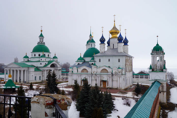 1-5 мрта 2015.ростов великий 058.Спасо-Яковлевский монастырь