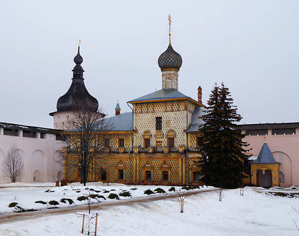 1-4 марта 2015.ростов великий 075.Церковь Одигитрии.