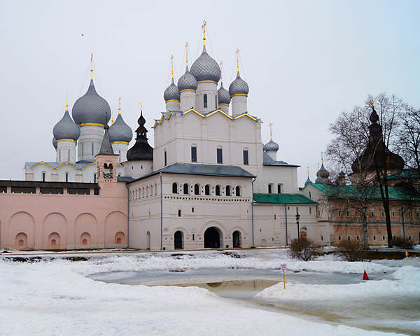 1-4 марта 2015.ростов великий 074.Ростовский кремль.