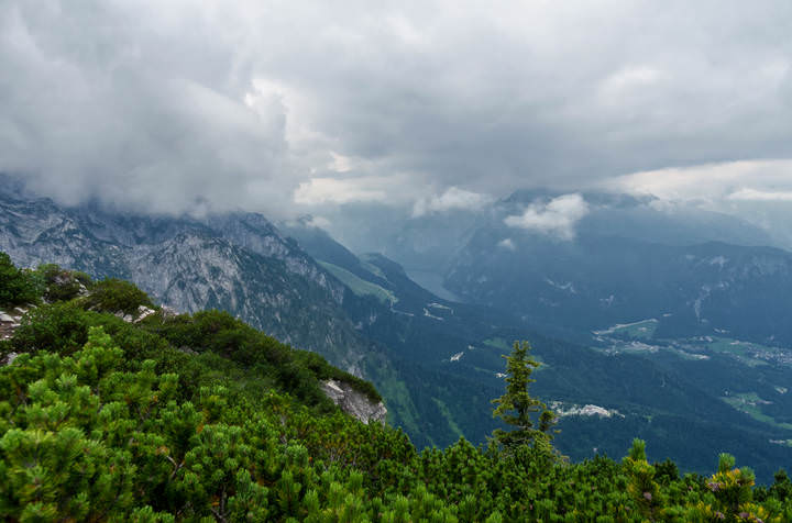 Der Ruf der Berge