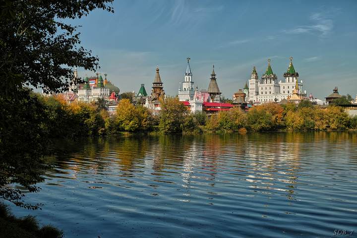 Измайловский кремль