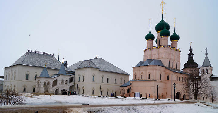 1-4 марта 2015.ростов великий 091.Кремль.
