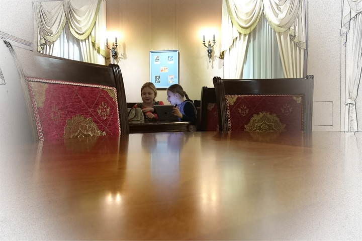 Правила благопристойности))...