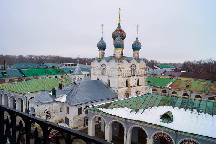 1-4 марта 2015.ростов великий 093.Церковь Спаса на Торгу.
