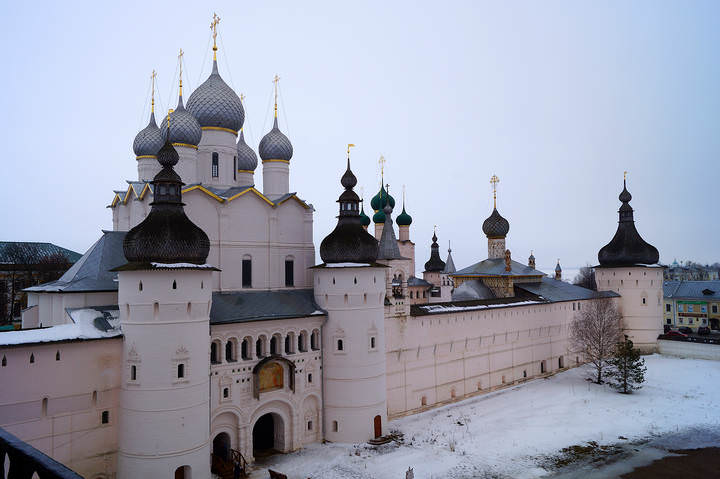 1-4 марта 2015.ростов великий 099.Воскресенская церковь.Кремль.