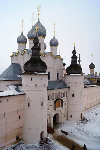 1-4 марта 2015.ростов великий 105.Воскресенская церковь.