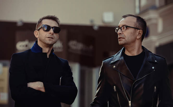 Dolce and Gabbana....))