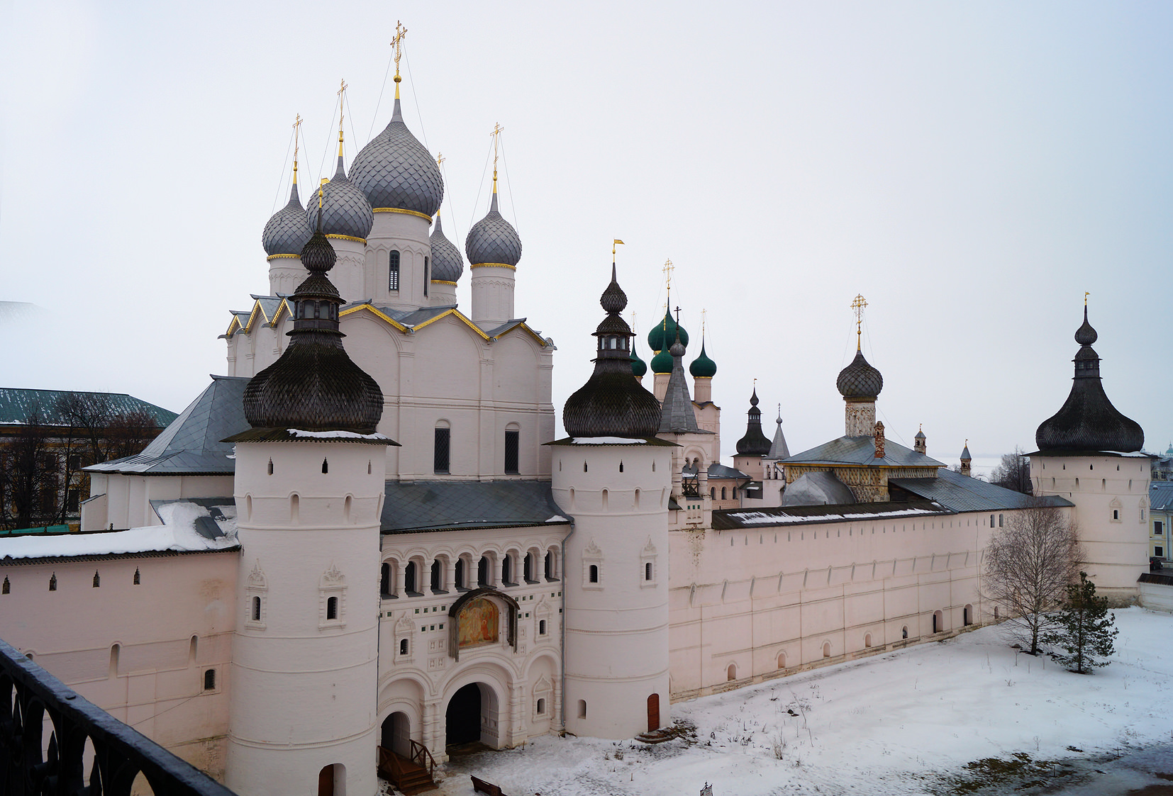1-4 марта 2015.ростов великий 113.Кремль.