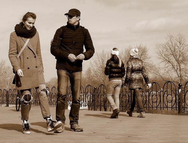 Симпатия.
