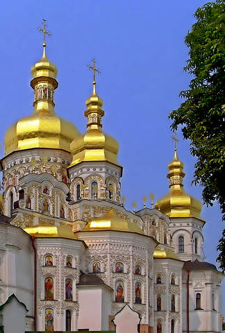 Серия "Киево-Печерская лавра"