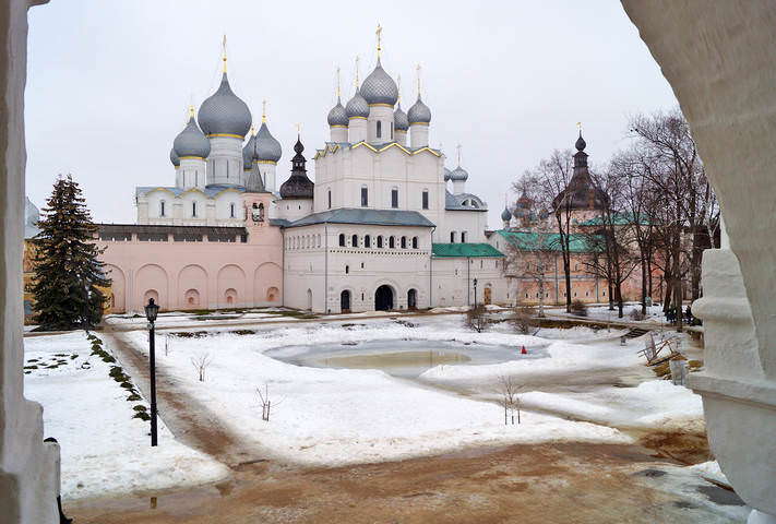 Ростов Великий.136.Кремль.