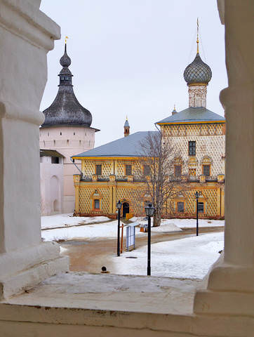ростов великий 151.церковь одигитрии.