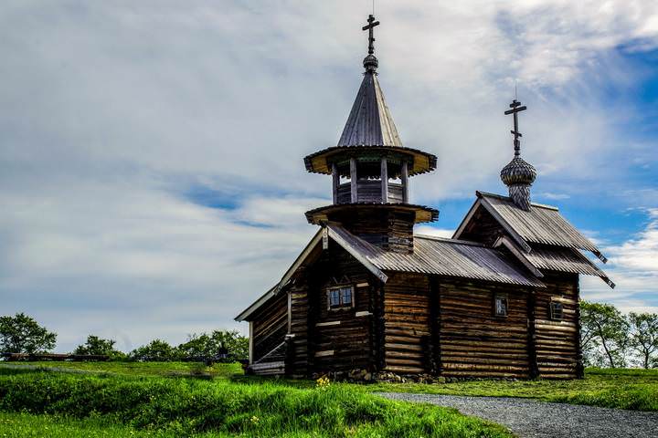 Кижи
