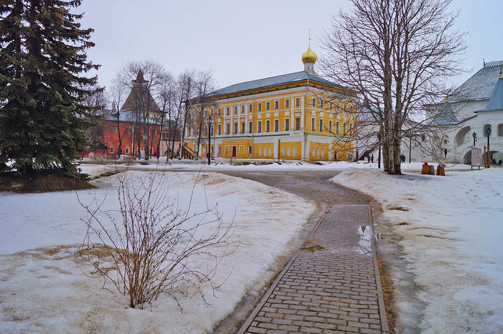 Ростов Великий .167.Кремль.