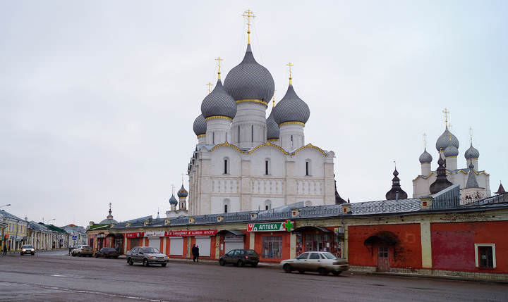 Ростов Великий .180.