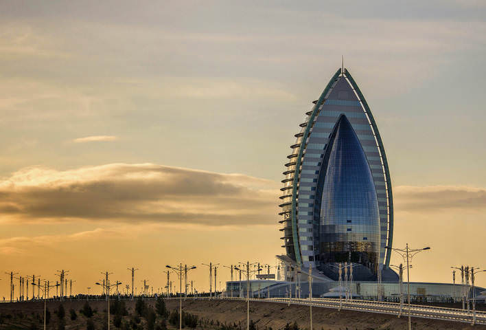 Отель