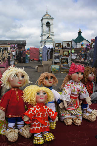 Мстерский базар