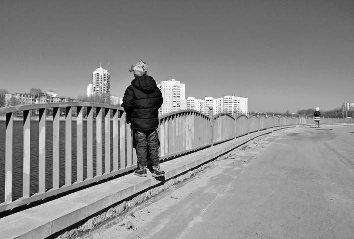 Ты опять проходишь стороною...