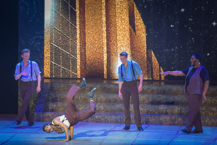  Riverdance 