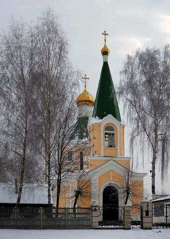 Храм