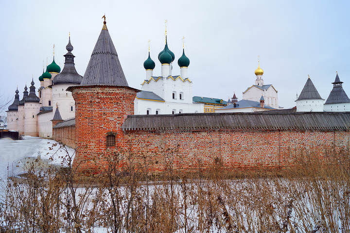 Ростов Великий .216 .
