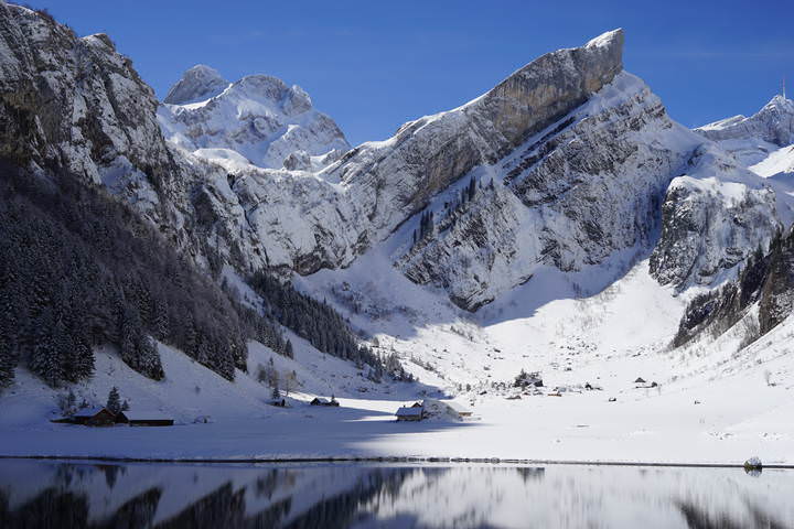 Seealpsee - 2