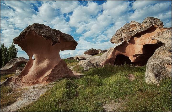 Каппадокия, Гюльшехир.