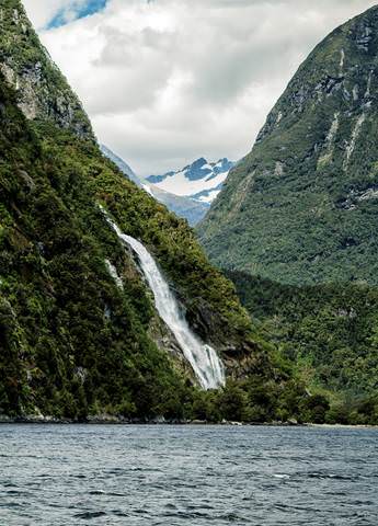 Milford sound