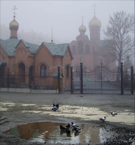 Осенняя весна