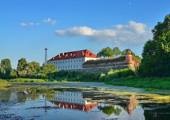 Тихая заводь