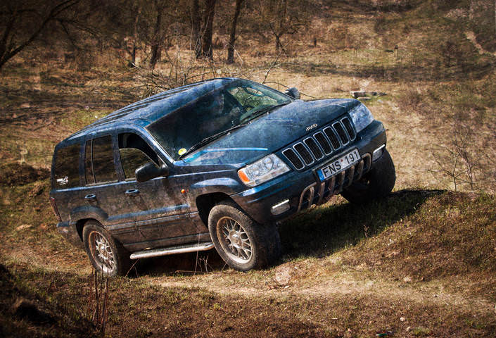 Jeep Grand Cherokee 